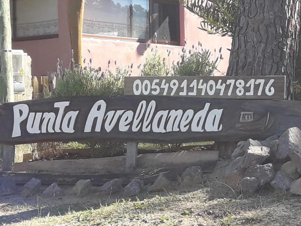 プンタ・デル・ディアブロ Punta Avellanedaヴィラ エクステリア 写真